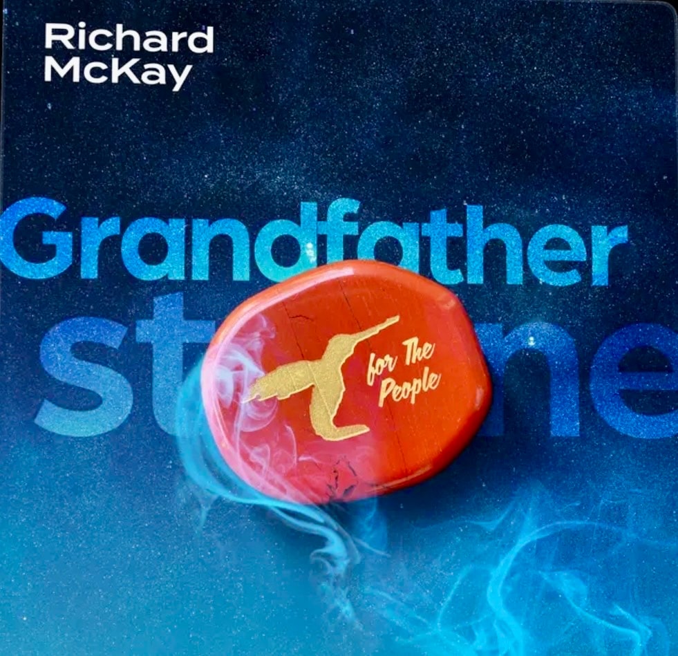 Grandfather Stone for the People album art